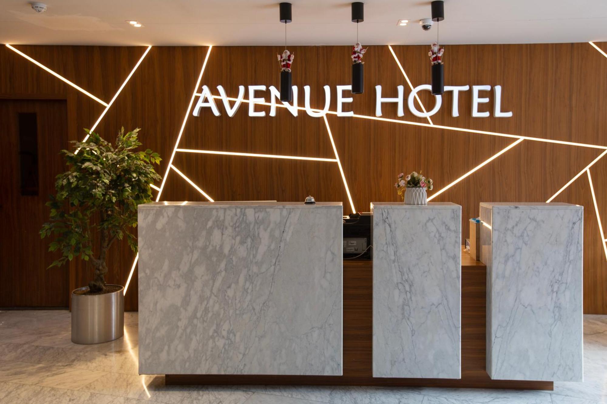 Avenue Hotel Tbilisi Buitenkant foto