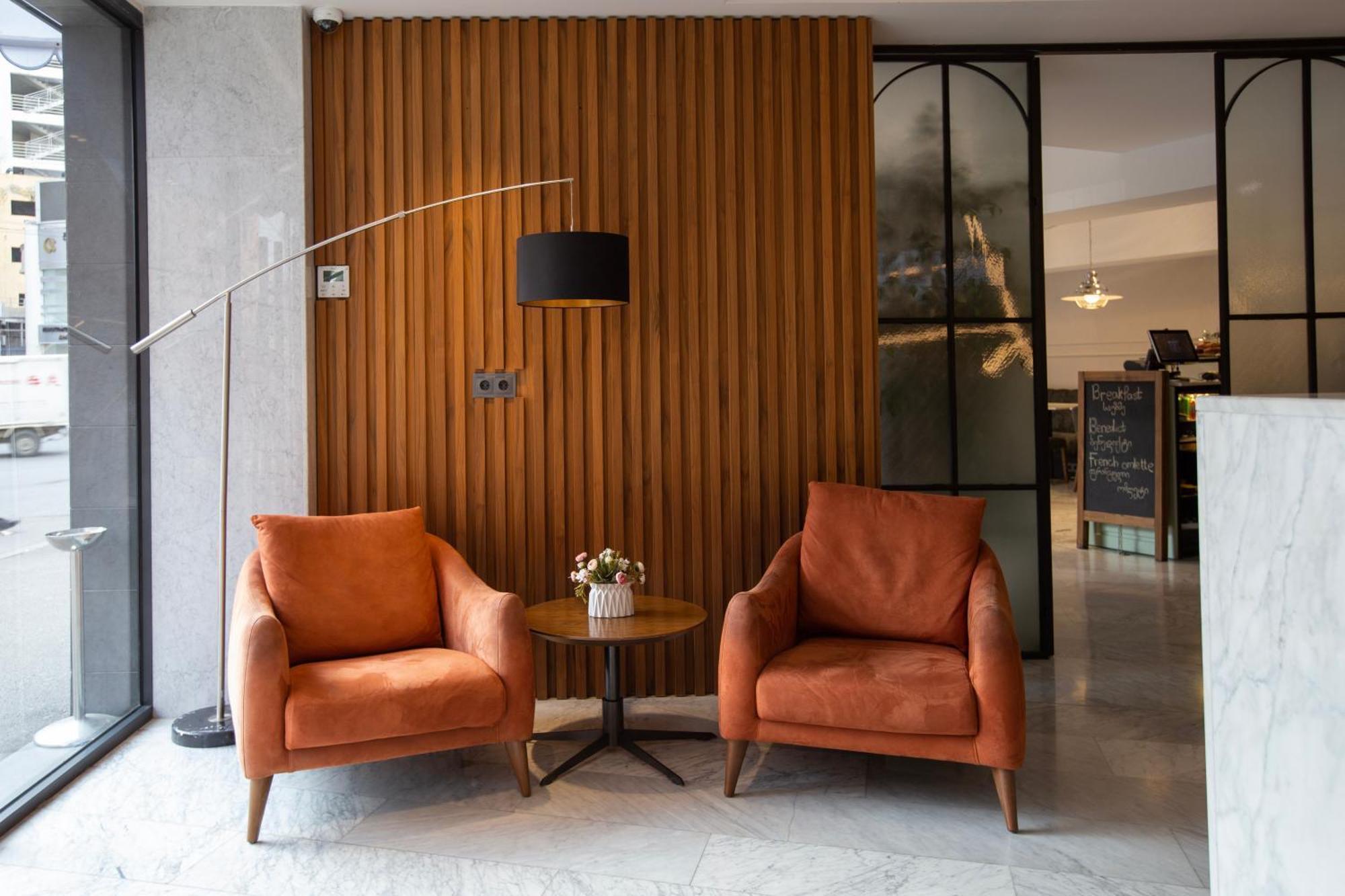 Avenue Hotel Tbilisi Buitenkant foto